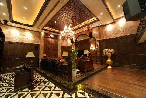 延边哪个KTV少爷男模妹子服务好