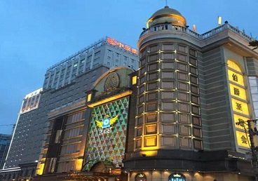 延边最大顶级出名高端豪华KTV会所-皇冠伯爵KTV顶级体验点评